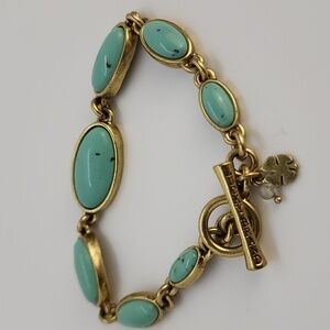 Lucky Brand Turquoise Bracelet